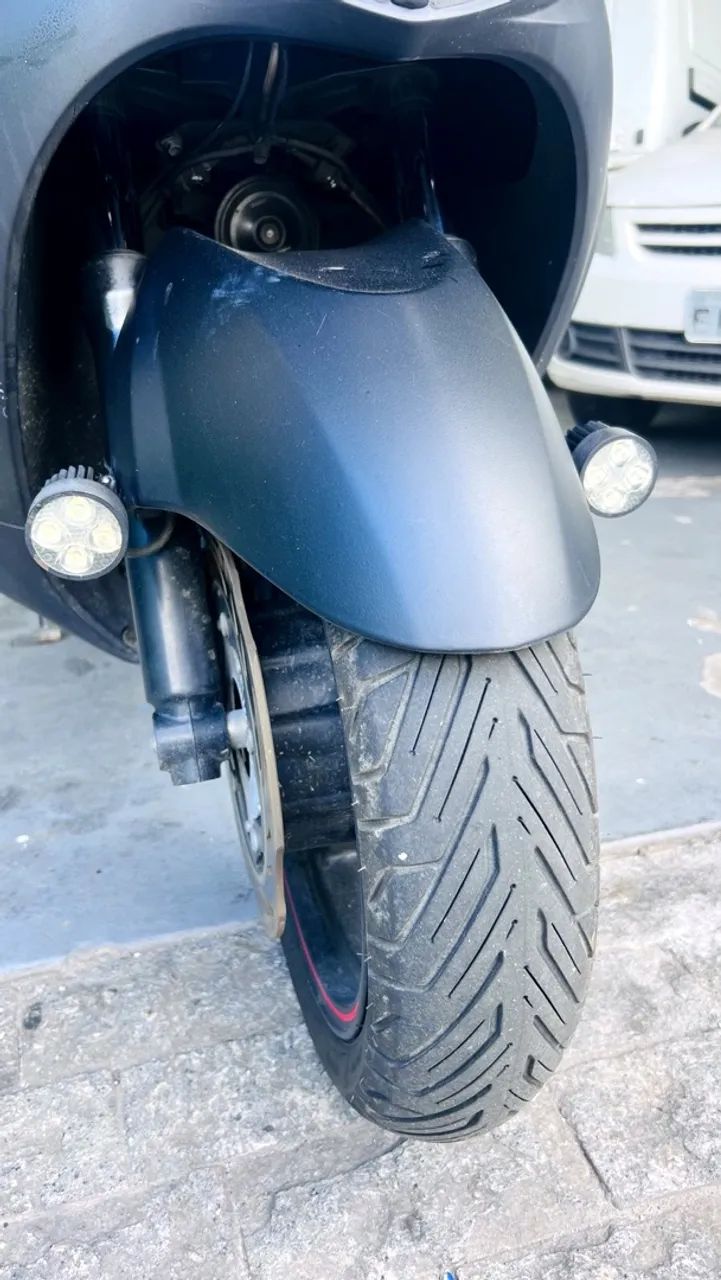 Maxsym 400 2021 com 34 mil km - Foto 4