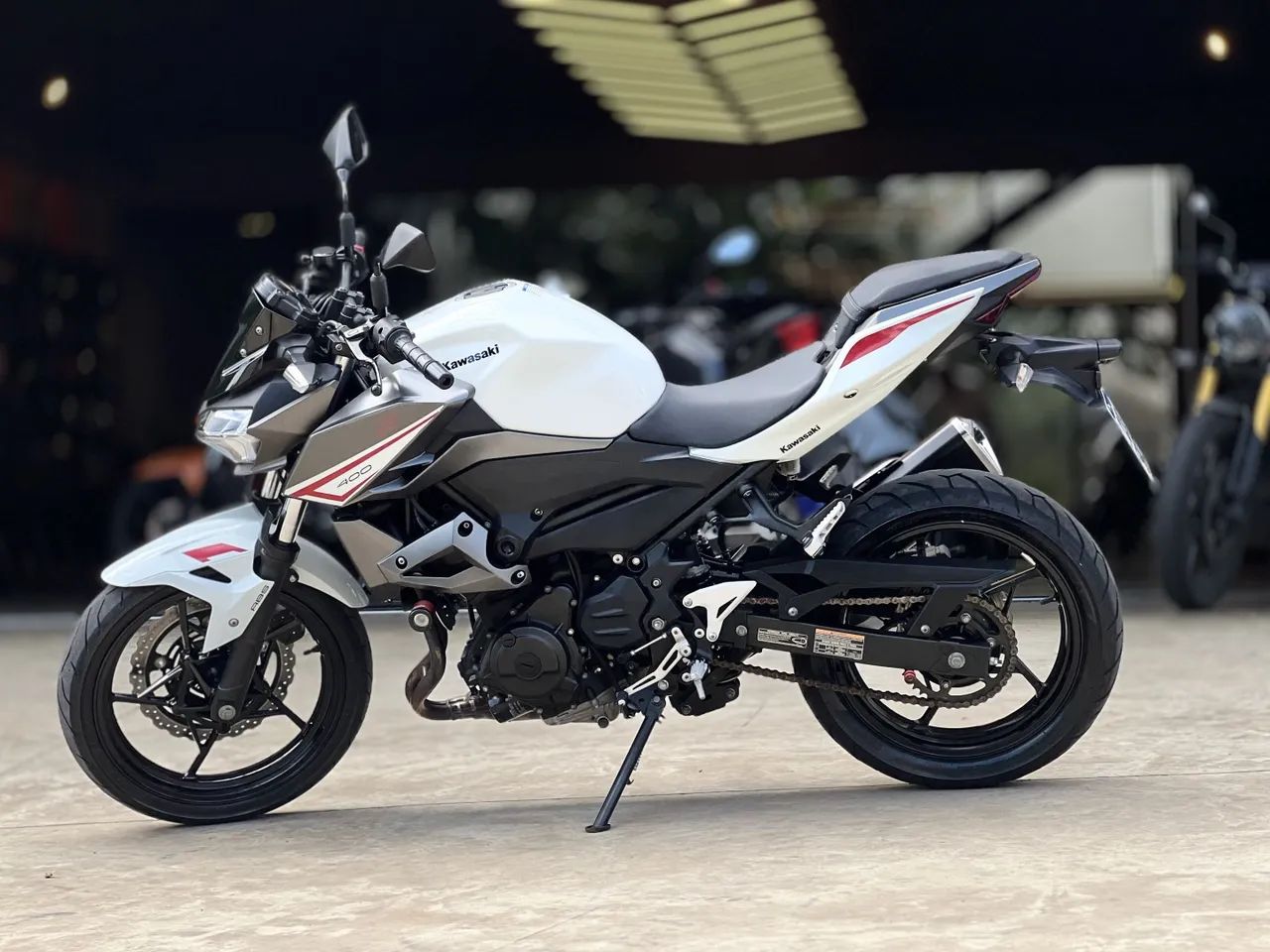 Z 400 2022 - 1542198970 | OLX