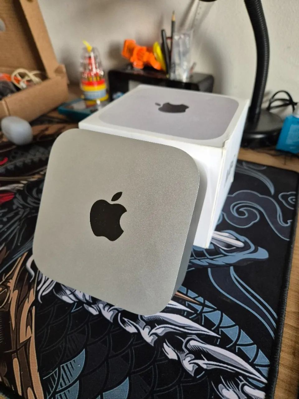 Mac Mini 4 16GB 256GB - Foto 2