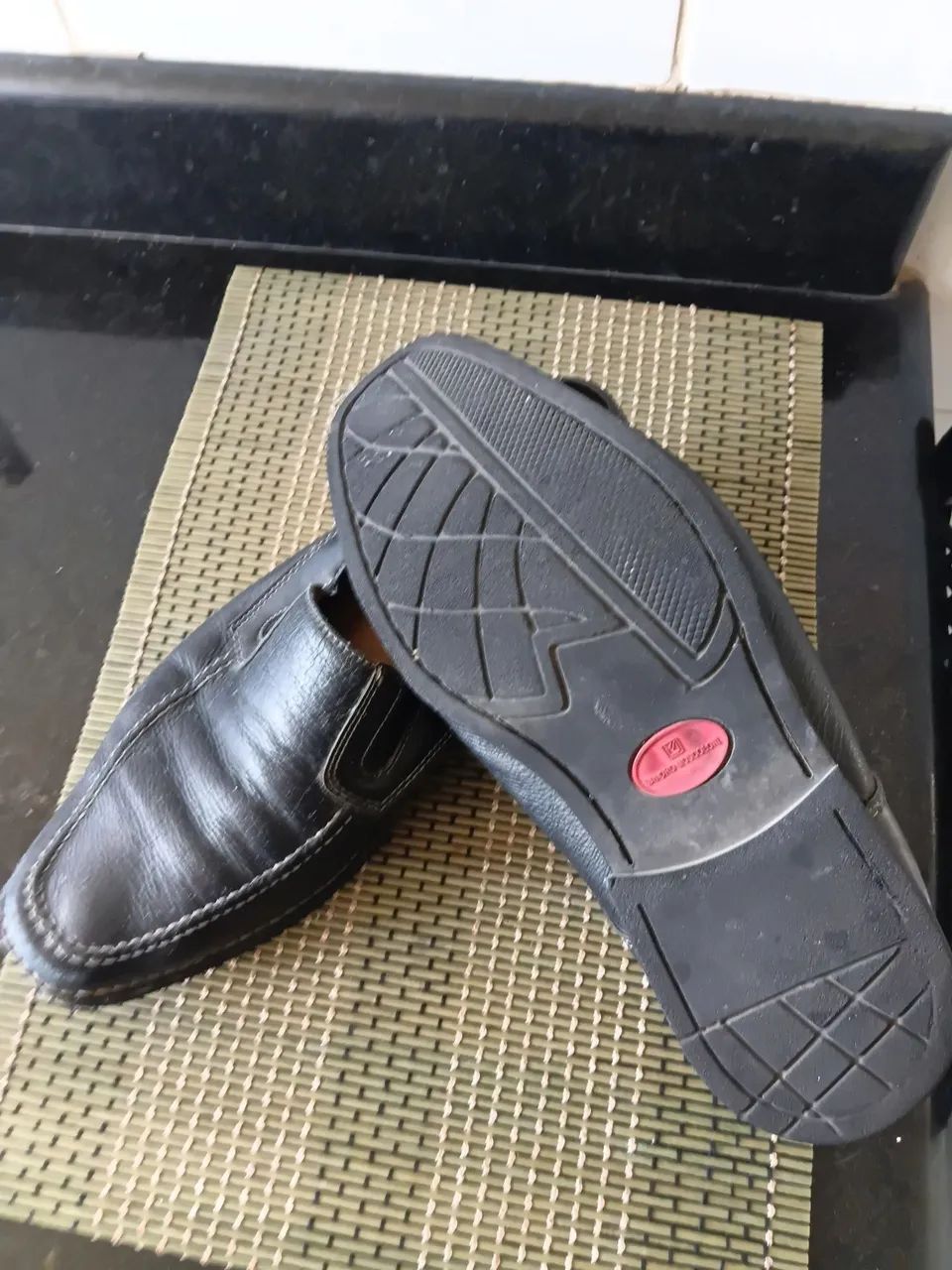 Sapato masculino tam 41 - Foto 2