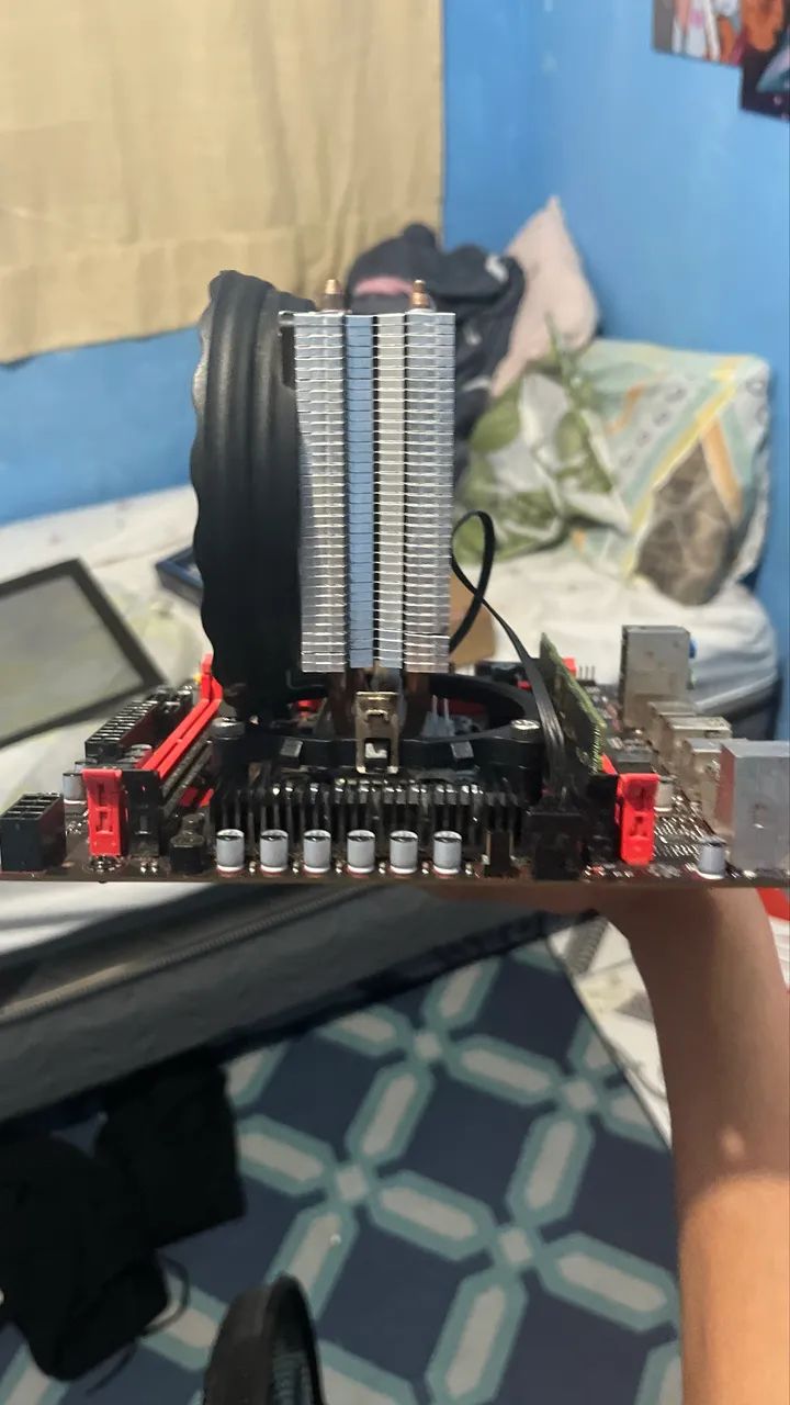 Placa mãe 