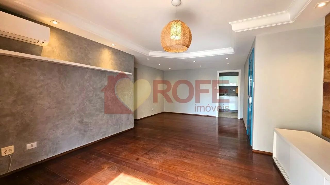Apartamento com 3 dormitórios, 1 suíte e com 2 vagas e com 115m² - Moema - Foto 4