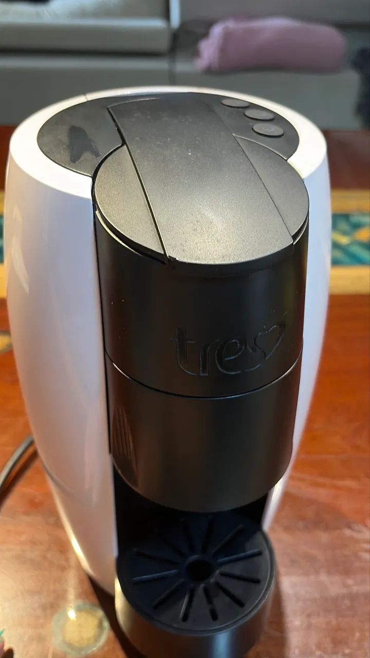 Cafeteira 3 corações modelo lov  - Foto 5