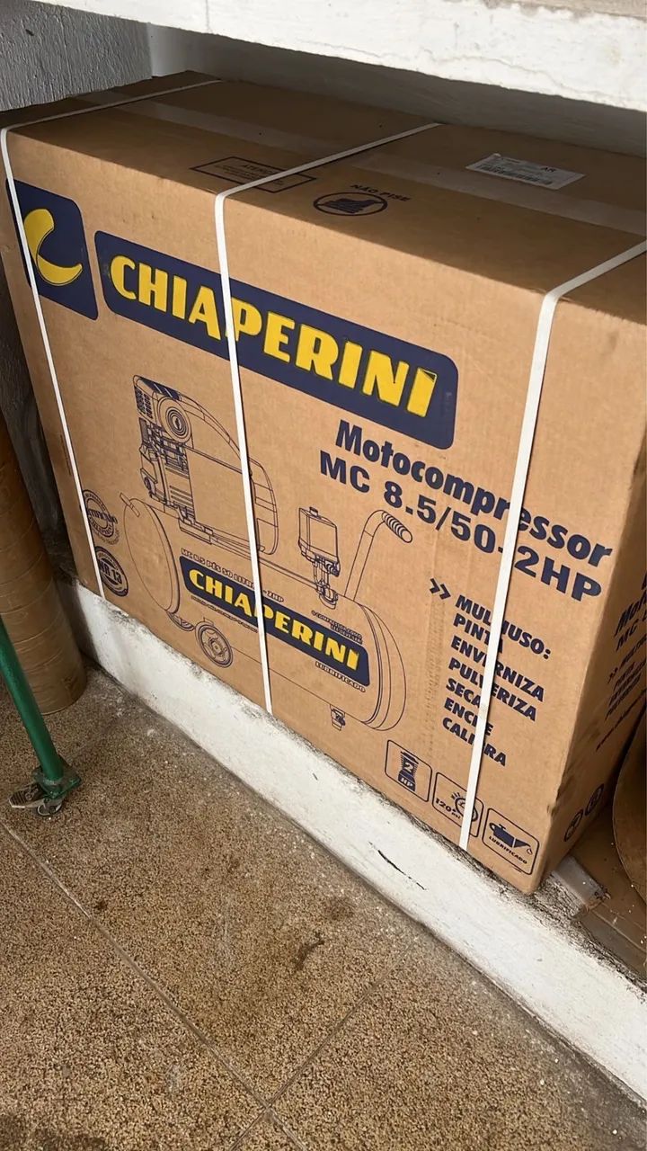 Vende-se compressor novo  - Foto 2