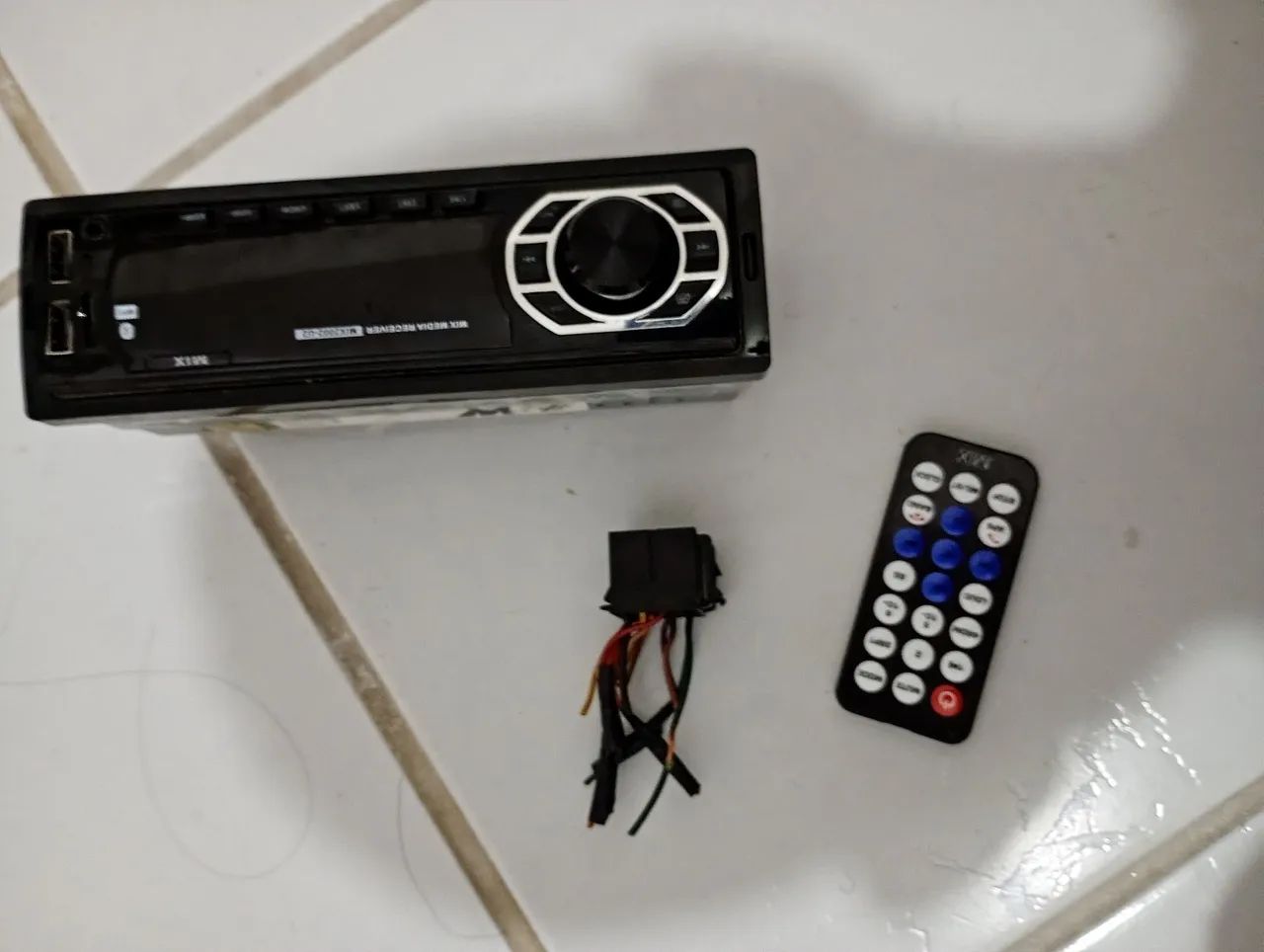 Som automotivo Bluetooth  - Foto 5