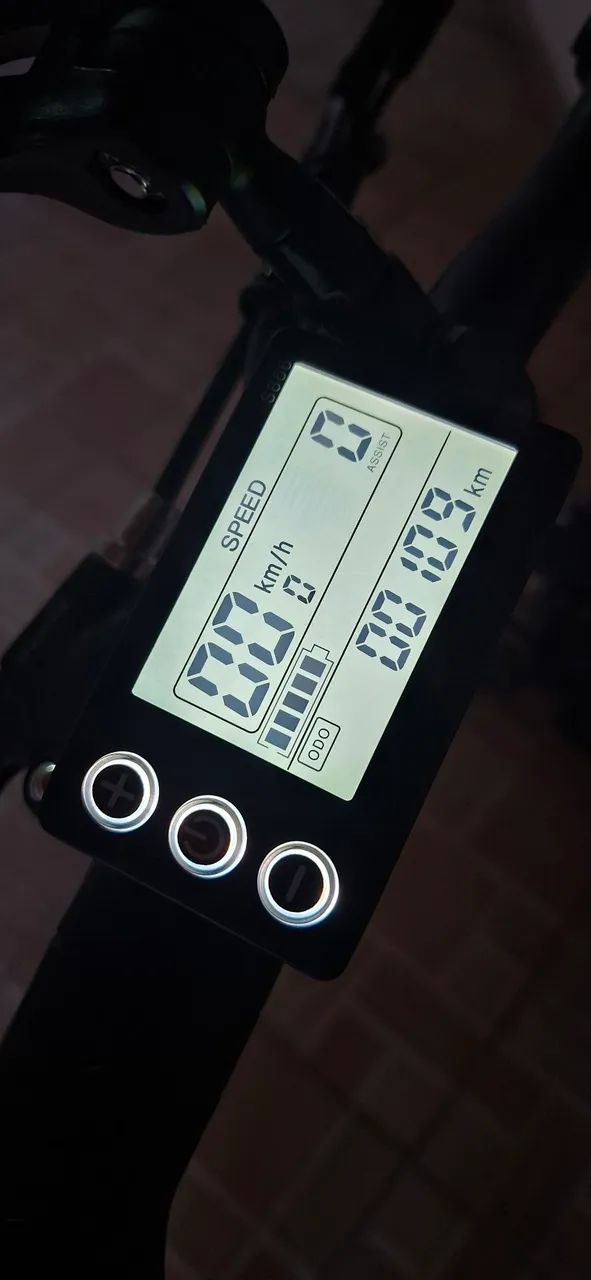 Bicicleta elétrica 2026  novíssima impecável. - Foto 5