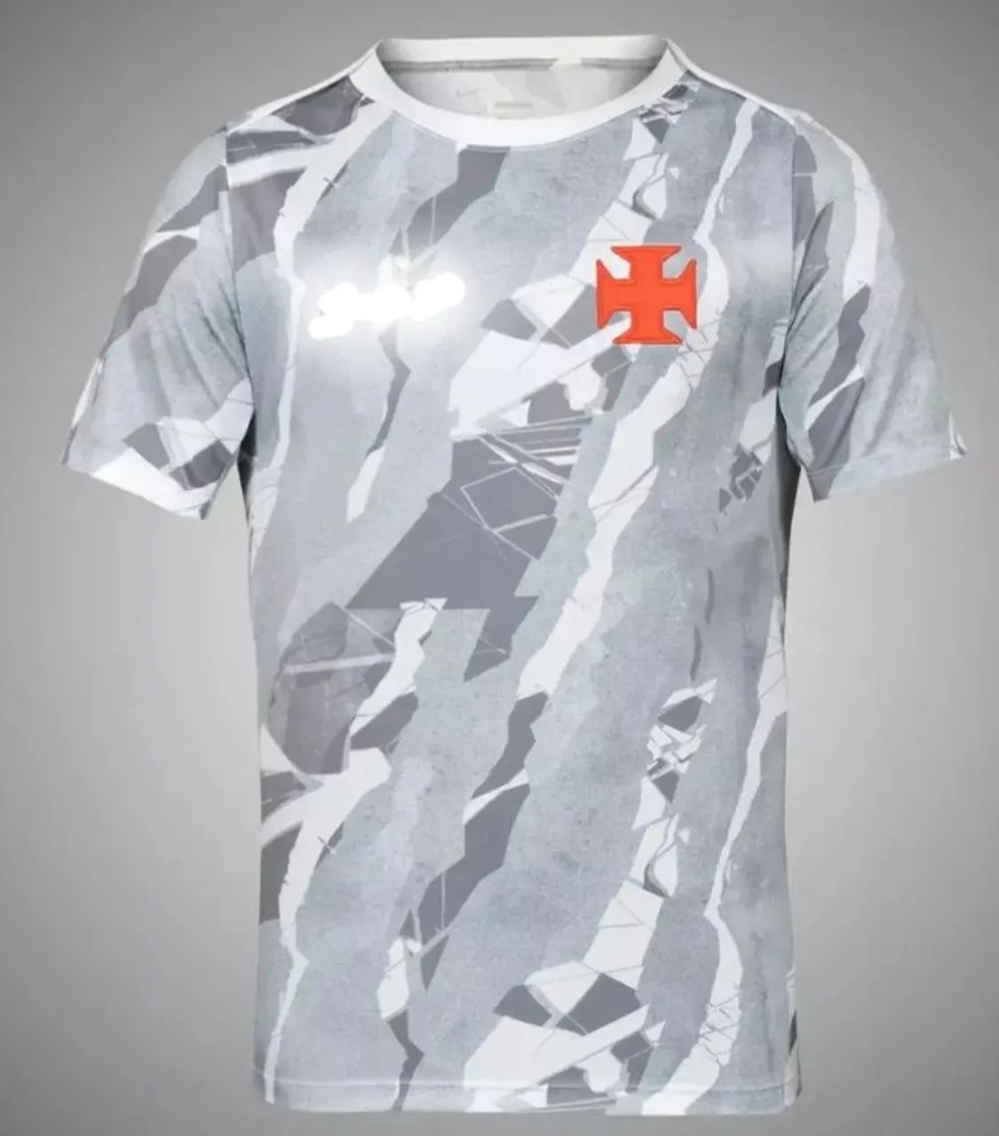 Camisa Vasco Pré-Jogo 2026