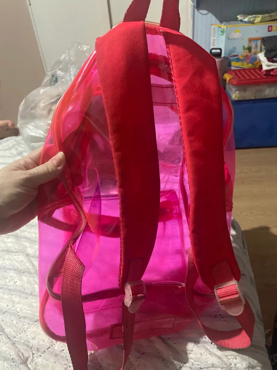 Bolsa de costa  - Foto 3