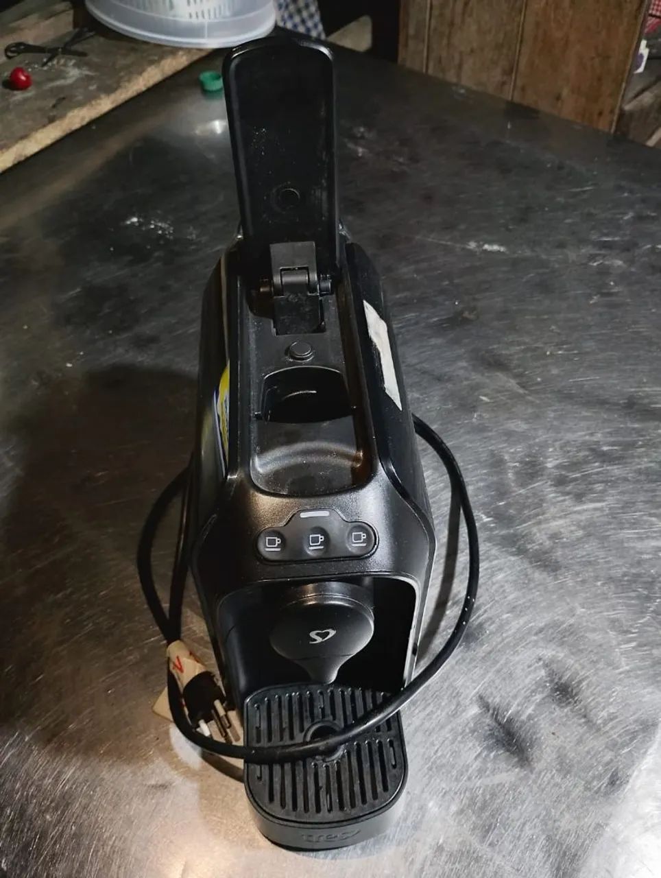 Cafeteira expresso de cápsulas  - Foto 4