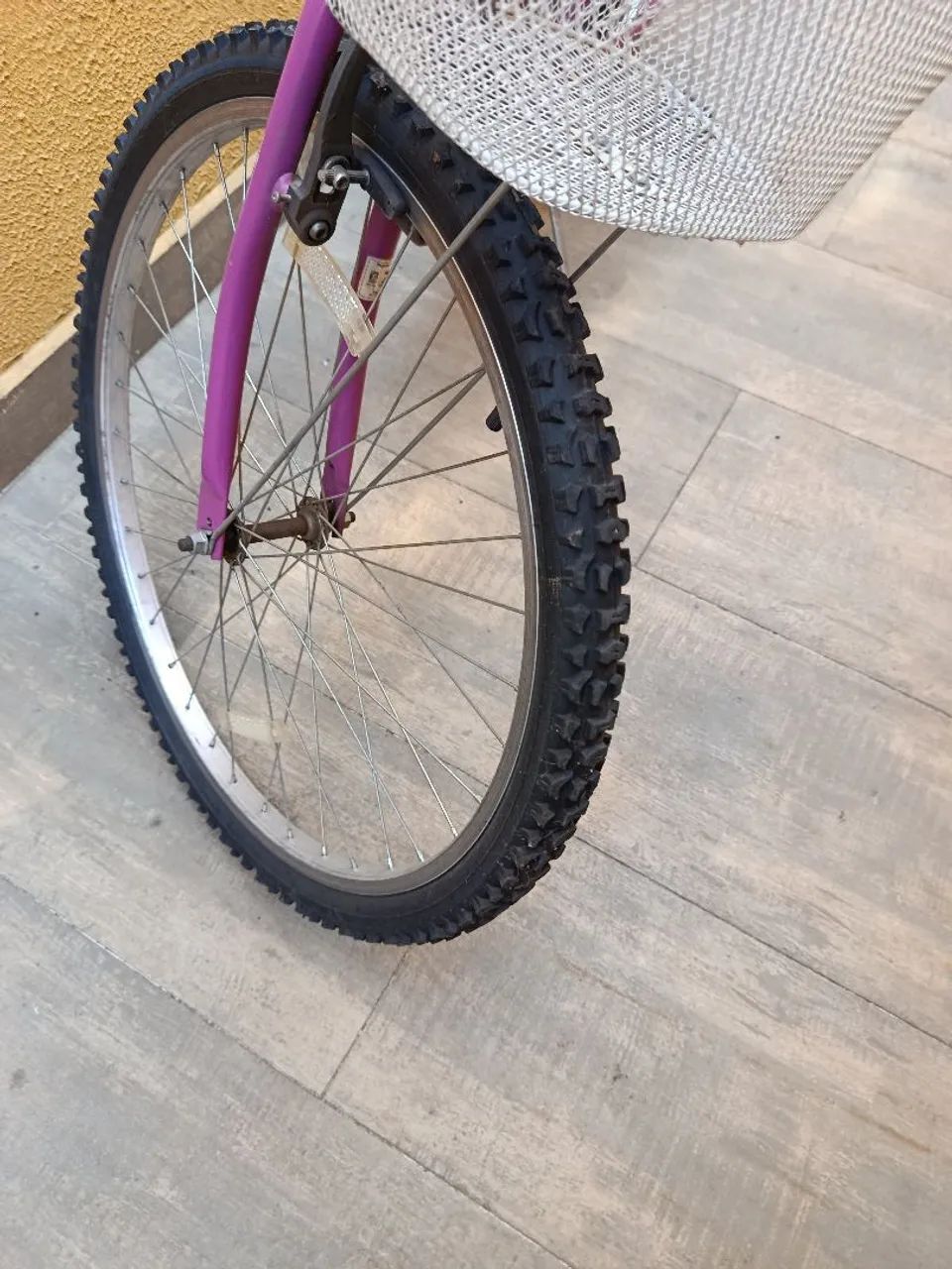 Bicicleta Feminina, T. único 