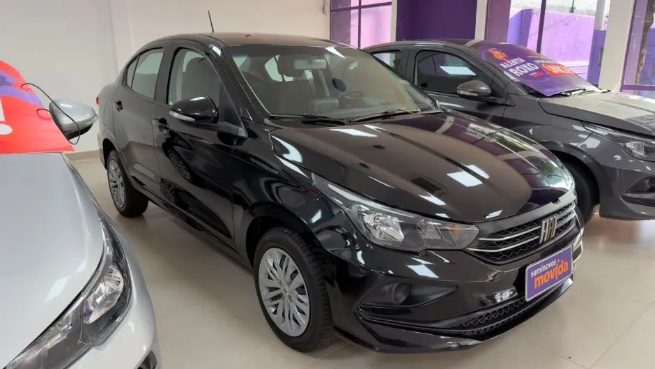 Fiat Cronos Drive 1.3 S-Design 2025 - Foto 2