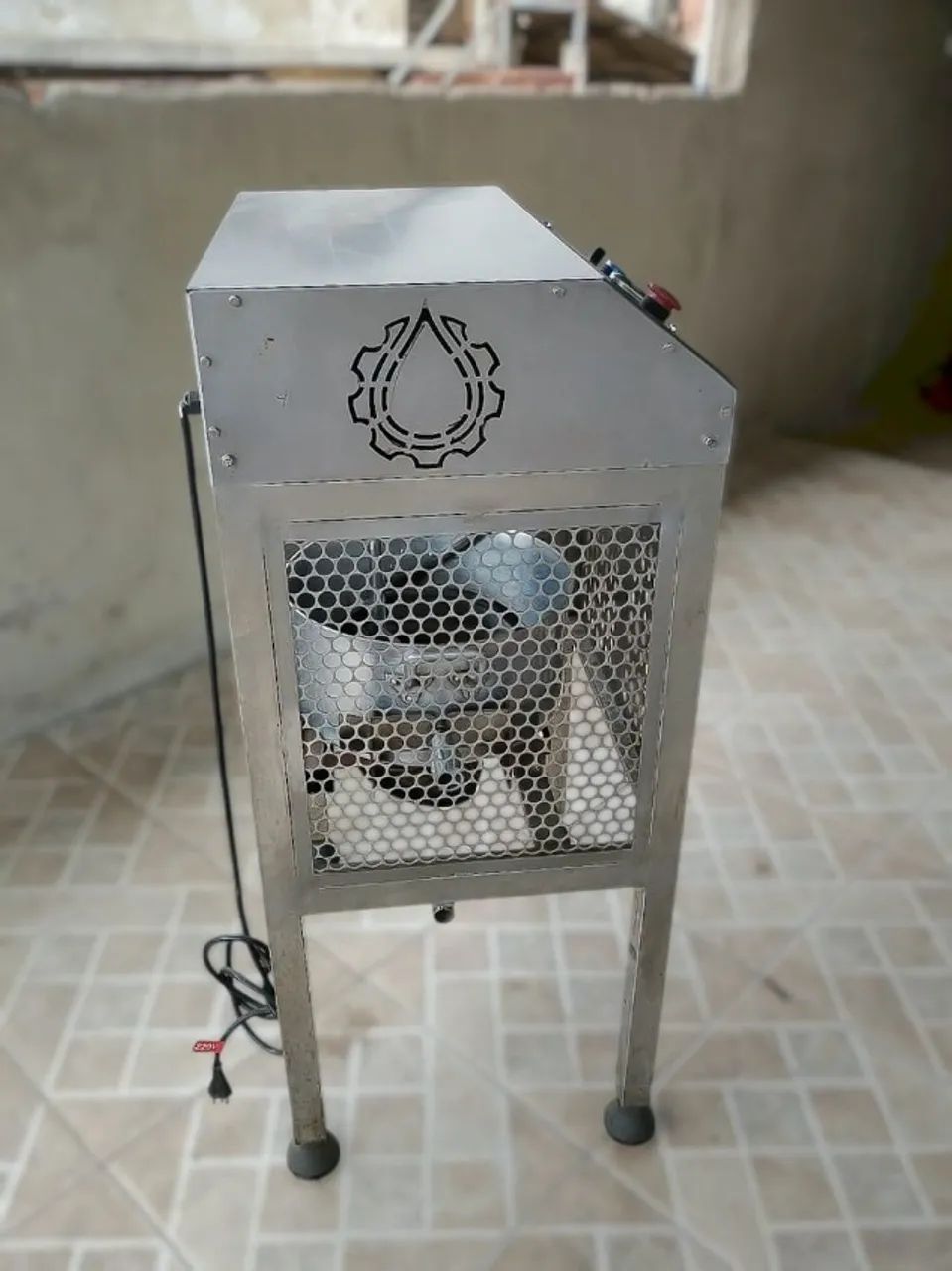 Masseira Planetária de Salgados CONSULTOMAQ MAX - 10KG - A GÁS + 220V Valor no PIX - Foto 4