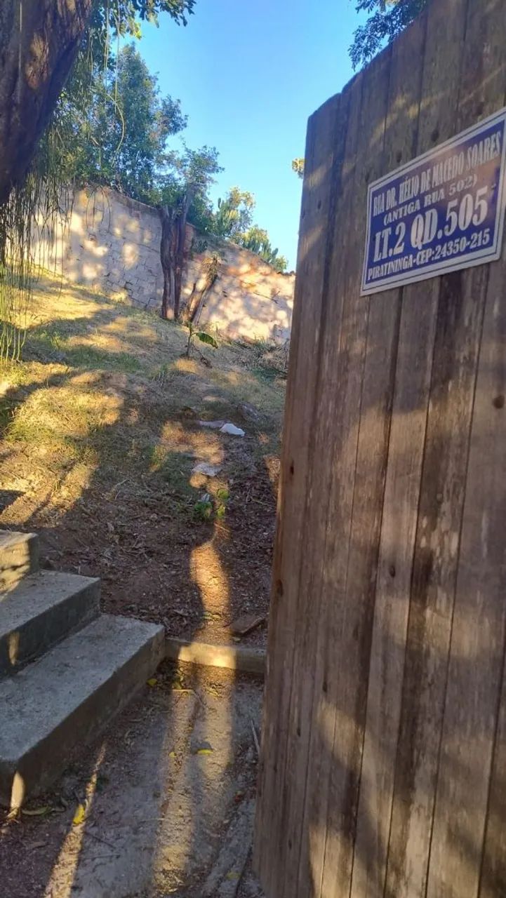 VENDO TERRENO (150M²) EM PIRATININGA  - Foto 3