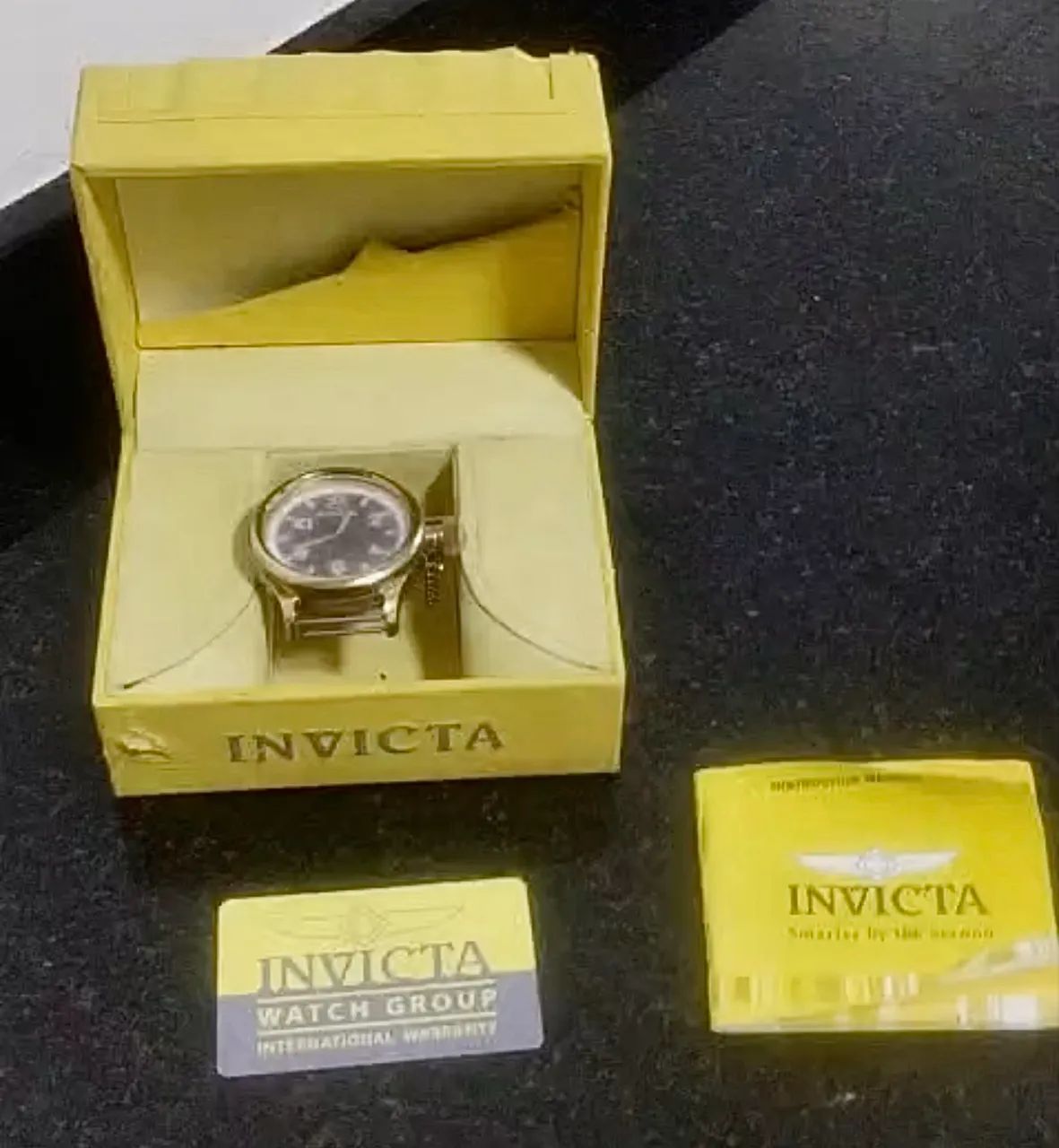 Relógio Invicta sem Pulseira e Pilha  - Foto 2