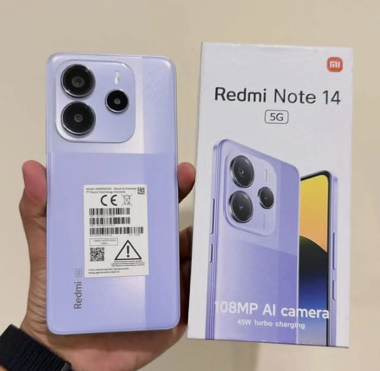 Note 14 5G 256/8 Global 