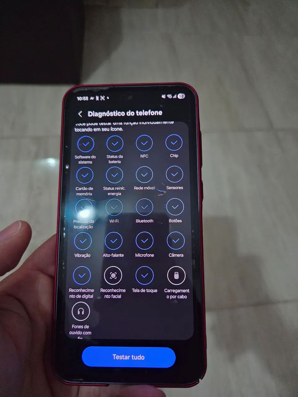 Samsung Galaxy A55 128gb - Foto 4