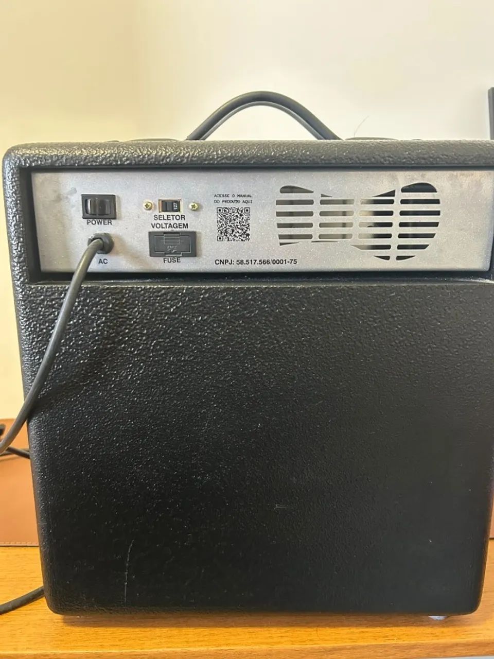 CUBO PARA CONTRABAIXO DATREL BAS 60 - Foto 2