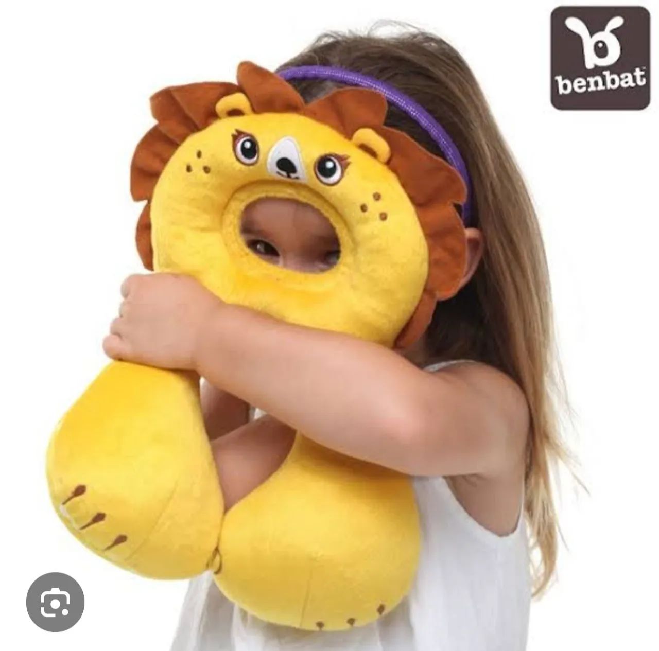 Apoio cabeça infantil (Banbet)