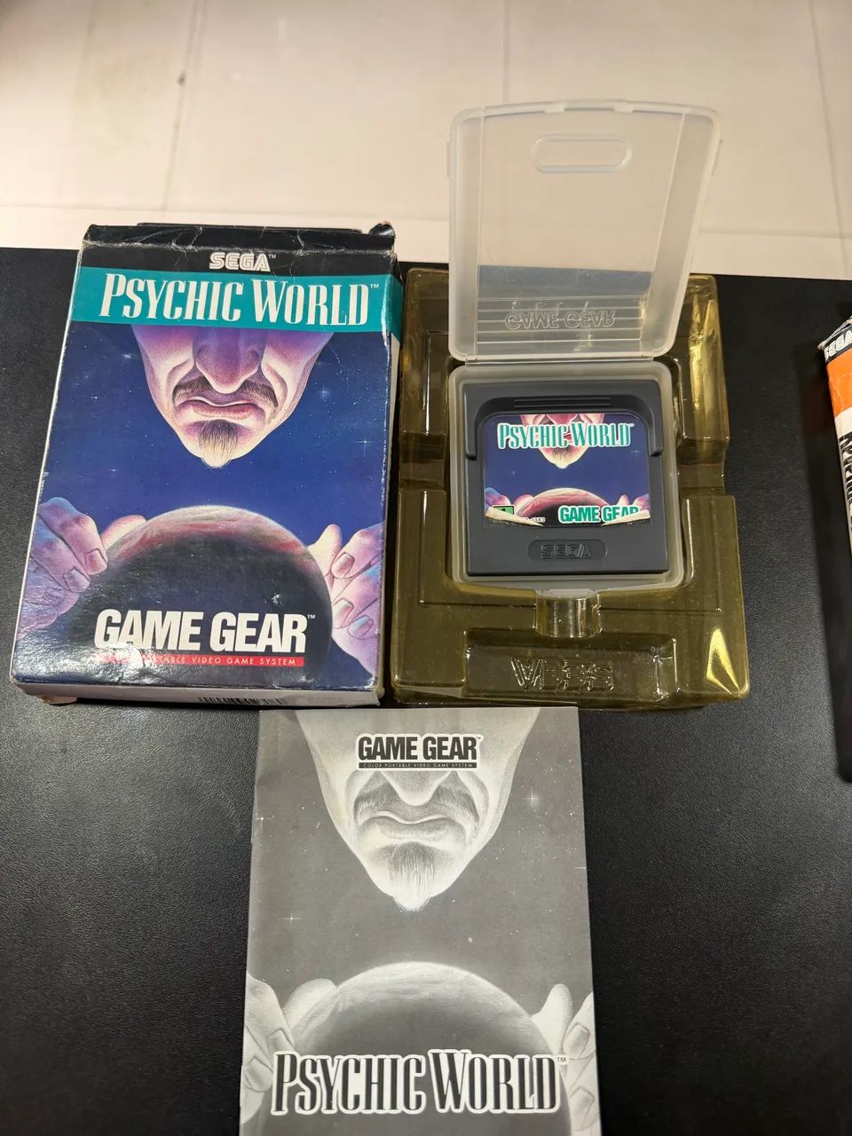 Lote jogos game gear  - Foto 2