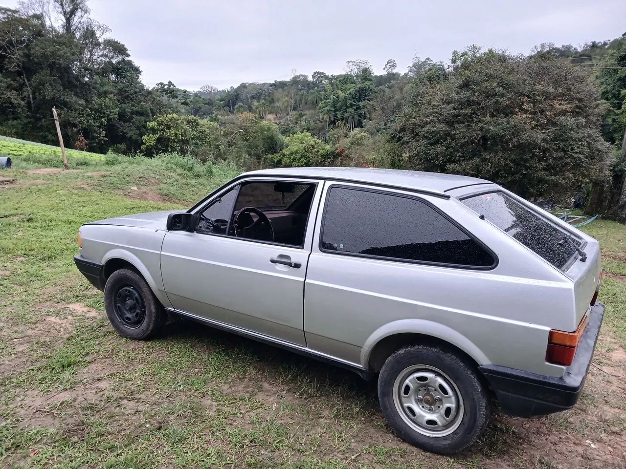 Volkswagen Gol GERAÇÃO I 1000 2P 1995