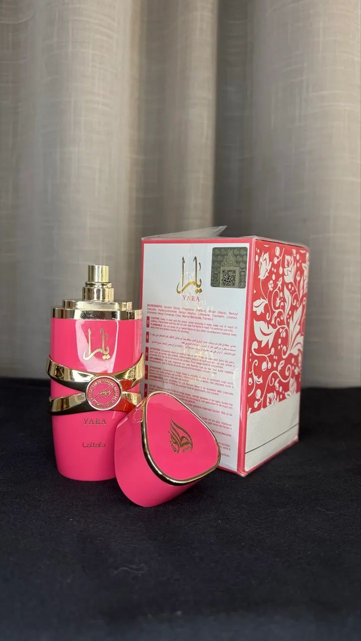 Perfume Yara candy  - Foto 2