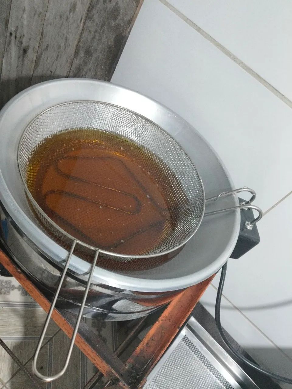 Fritadeira elétrica 12L
