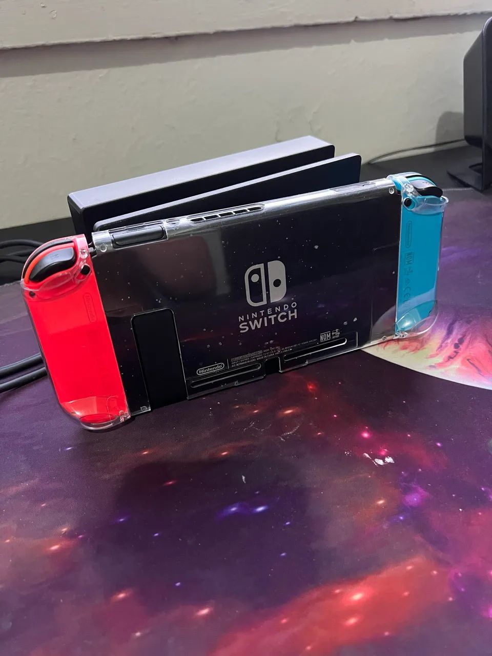 Nintendo Switch 128GB DESBLOQUEADO V1 - Foto 5