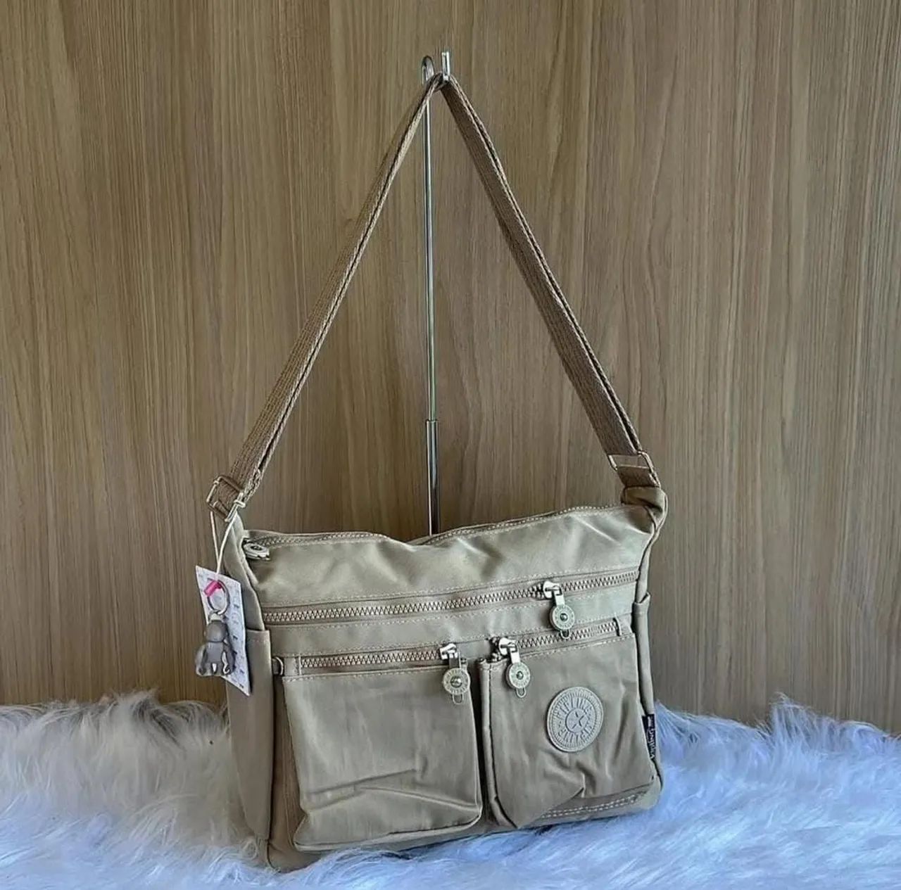 Bolsa Kipling/ Entrega grátis  - Foto 3