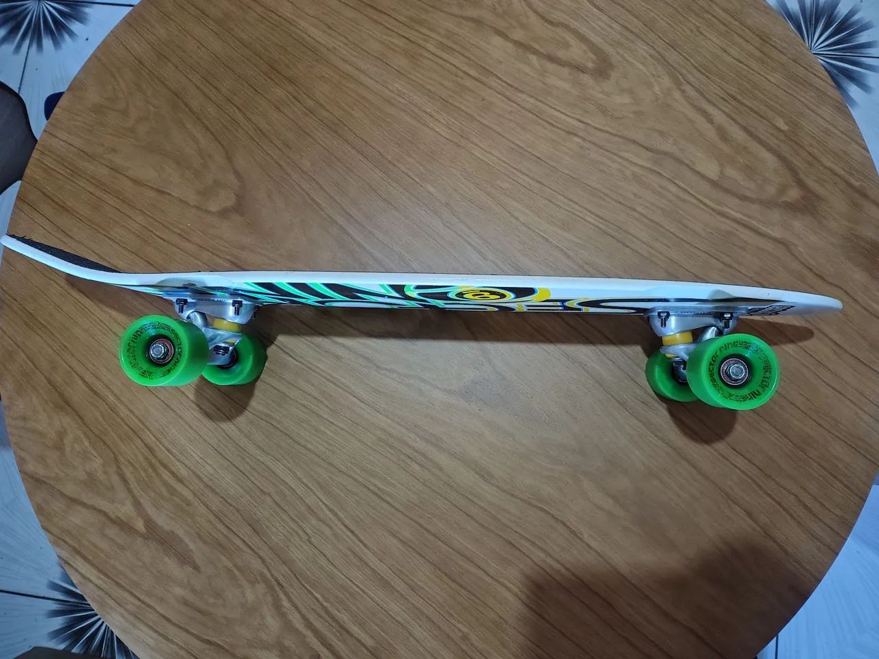 SKATEBOARD LONGBOARD ( CRUISER SECTOR 9 NINE ) - Foto 6