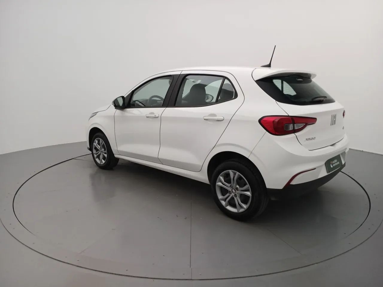 Fiat Argo Drive 1.0 Firefly 2026 - Foto 3