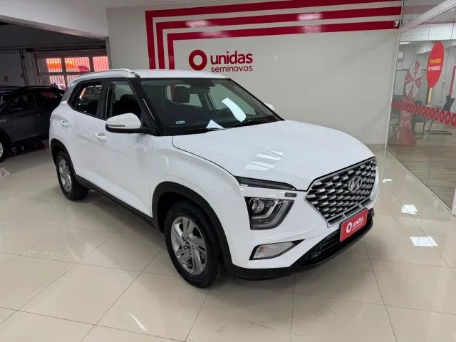 Hyundai Creta Creta Comfort Plus 1.0 TB 12V Flex Aut. 2025