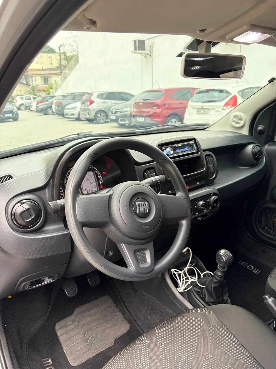 Fiat Mobi Like 1.0 Fire Flex 5P. 2022 - Foto 3