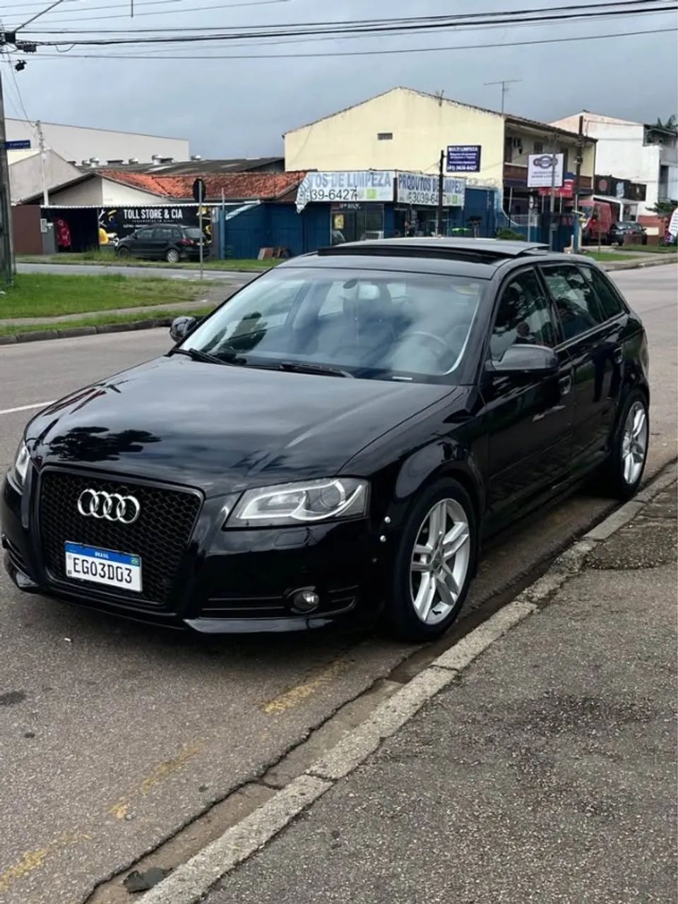 Audi A3 2011