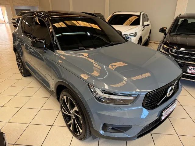 Volvo Xc40 2021