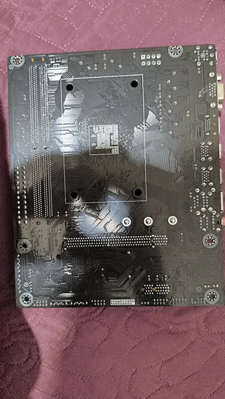 Placa mãe  - Foto 2
