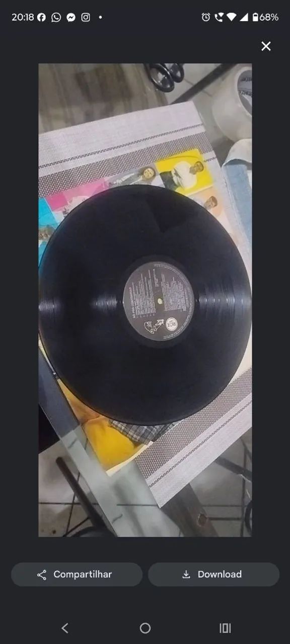 Disco só para contrariar - Foto 3