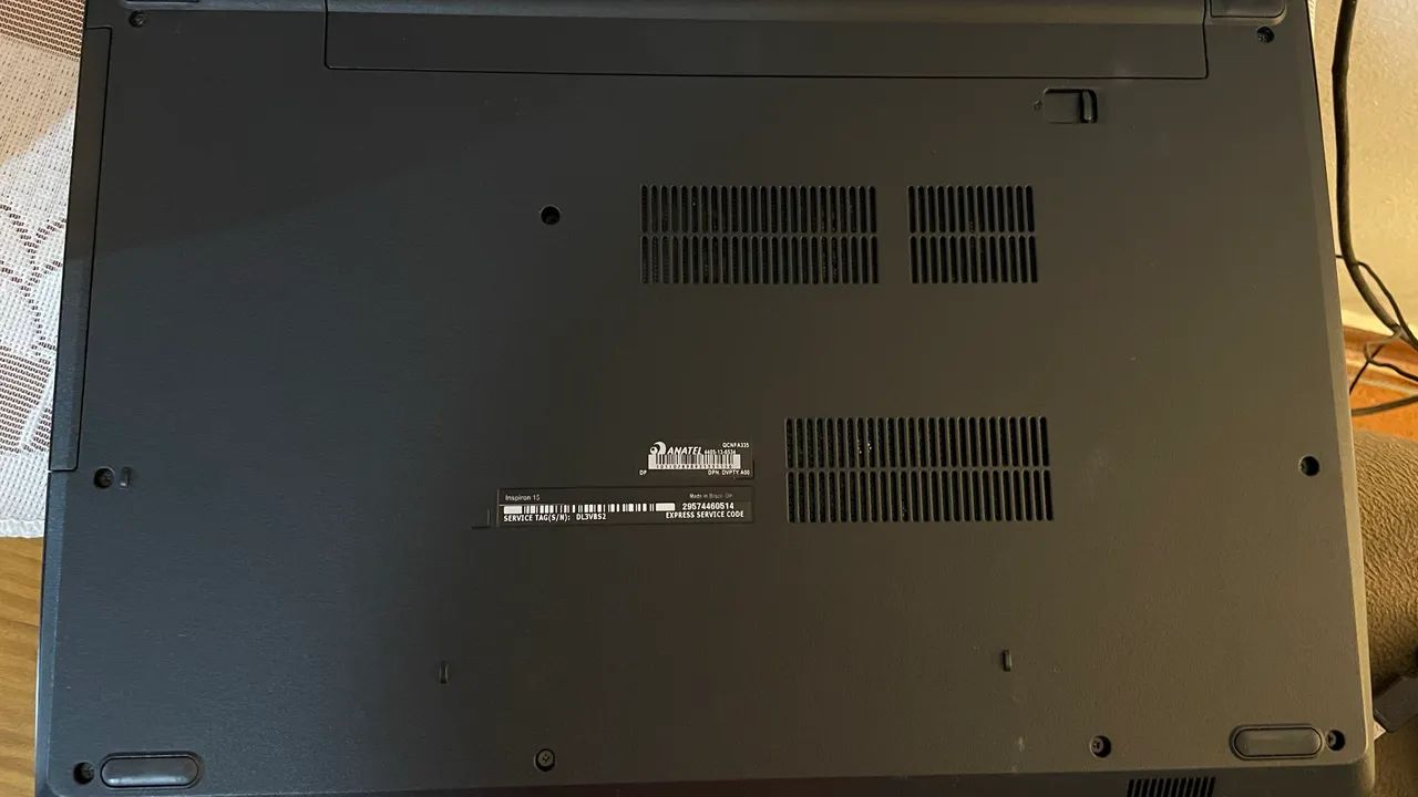 Notebook DELL  - Foto 5