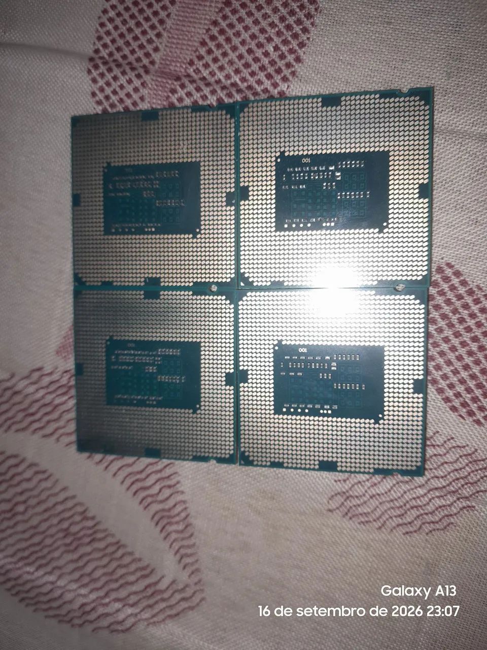 Processadores intel 4° geração - Foto 4