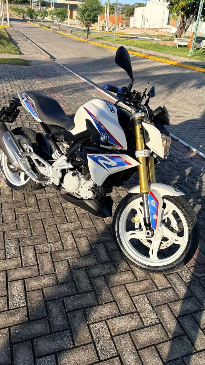 BMW G 310 R 2020 - Foto 2