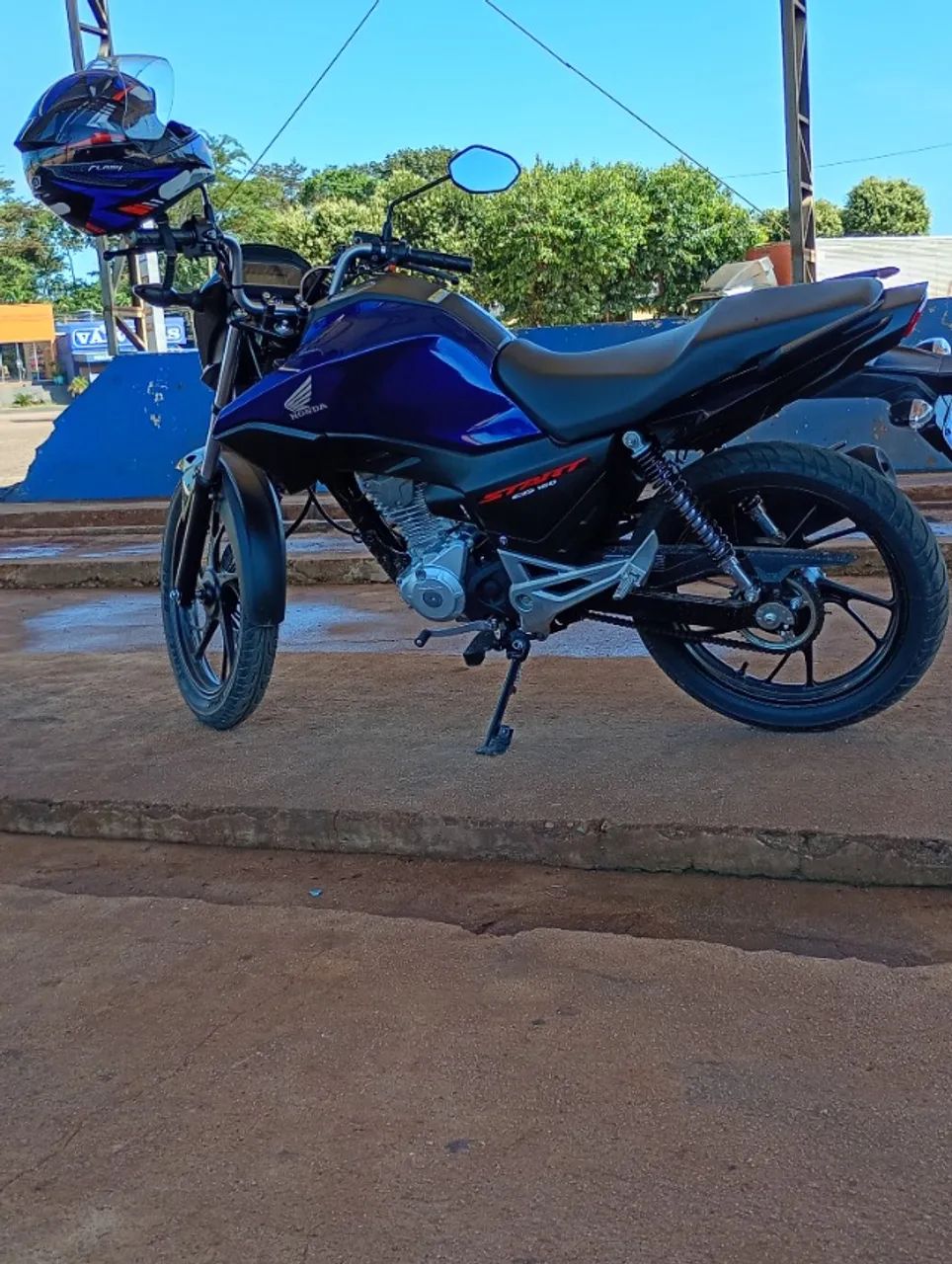 Honda start 160   - Foto 2