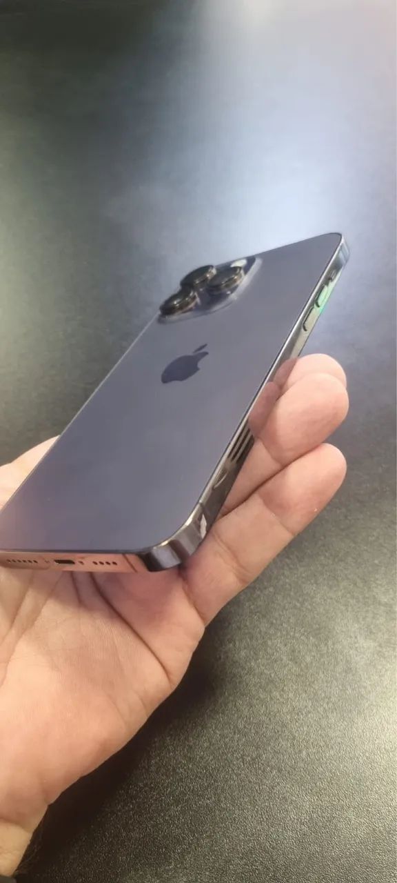 iPhone 14 Pro Max novíssimo