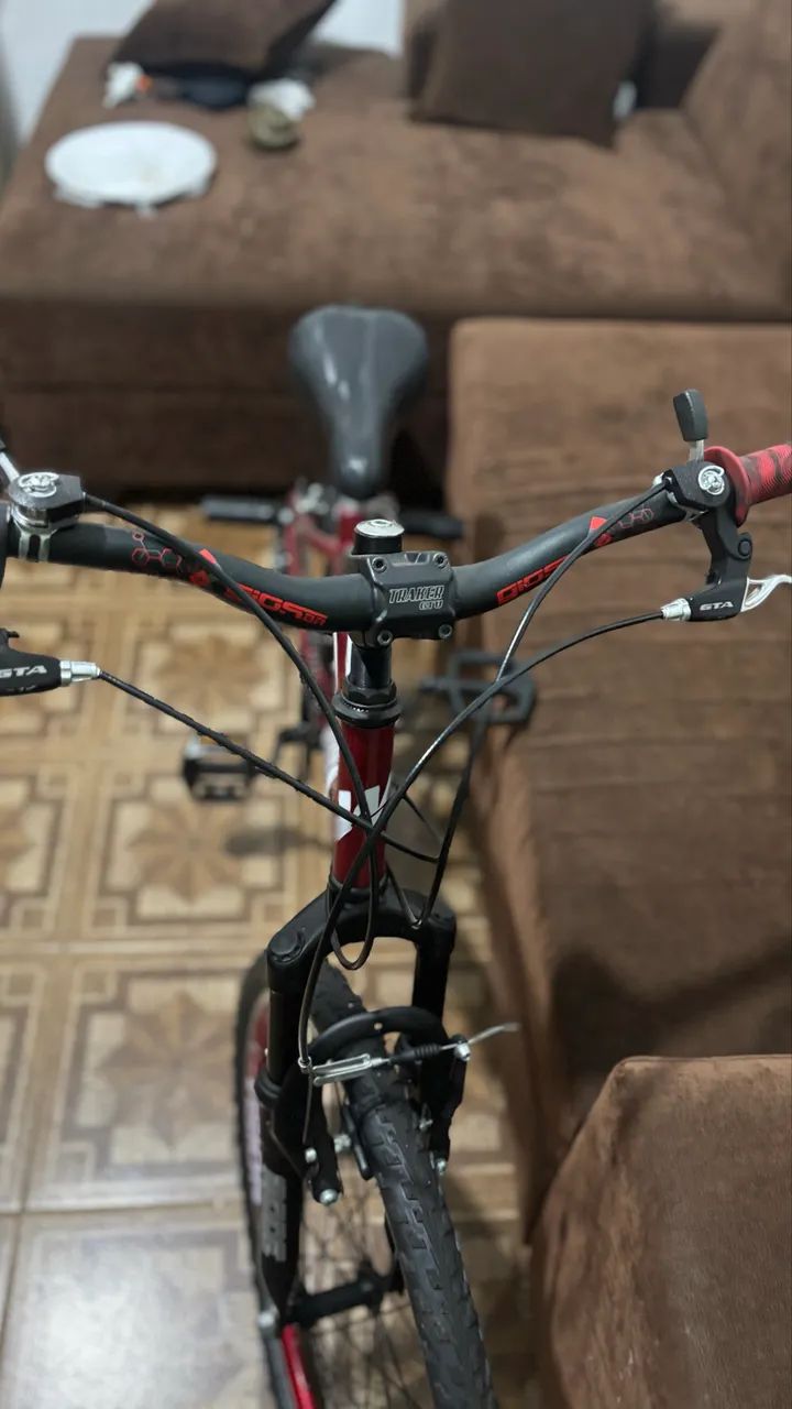 Bicicleta Aro 24 - Foto 3