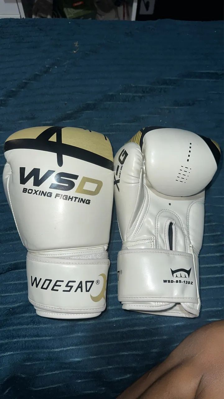 Luva de muay thai