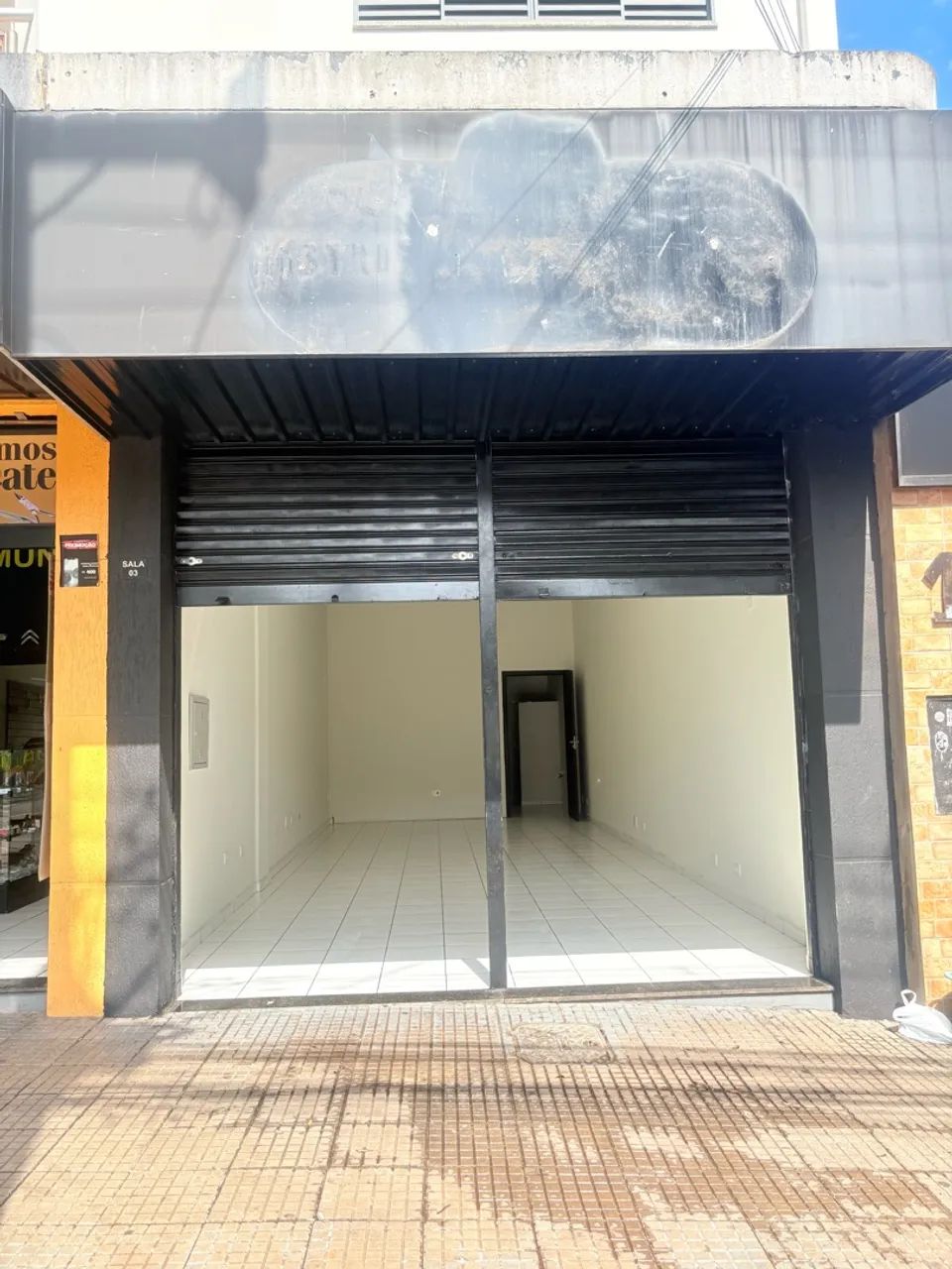 Alugo sala comercial rua Paranaguá 155 - Foto 4