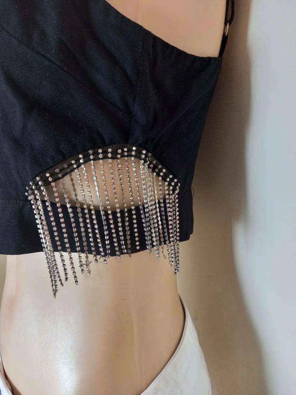 Crooped strass  P - Foto 3