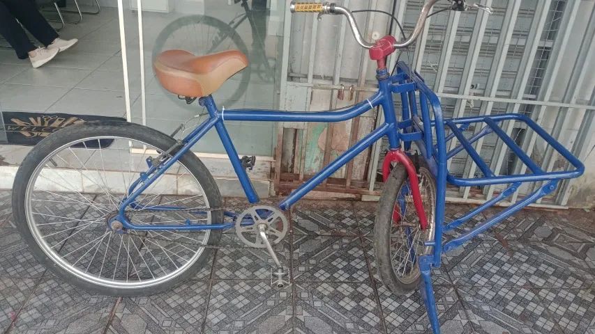 Bicicleta cargueira  - Foto 3
