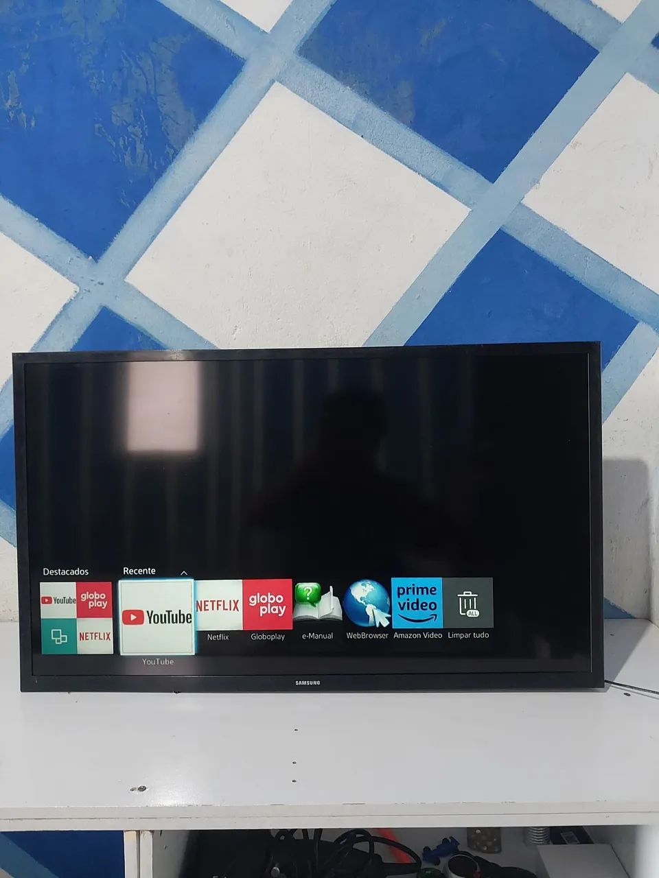 TV Smart Samsung 32 - Foto 3