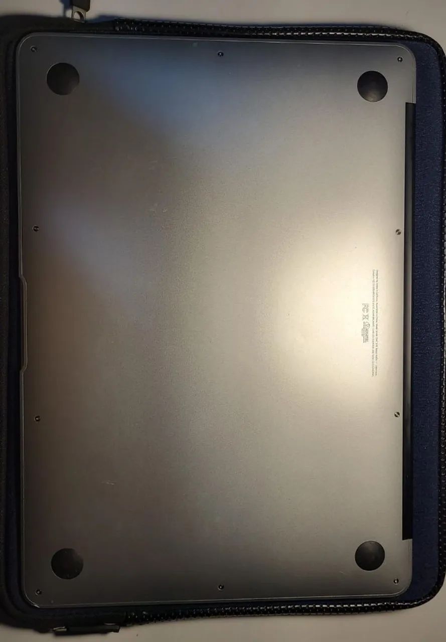 MecBook Air modelo A 1466 - Foto 4