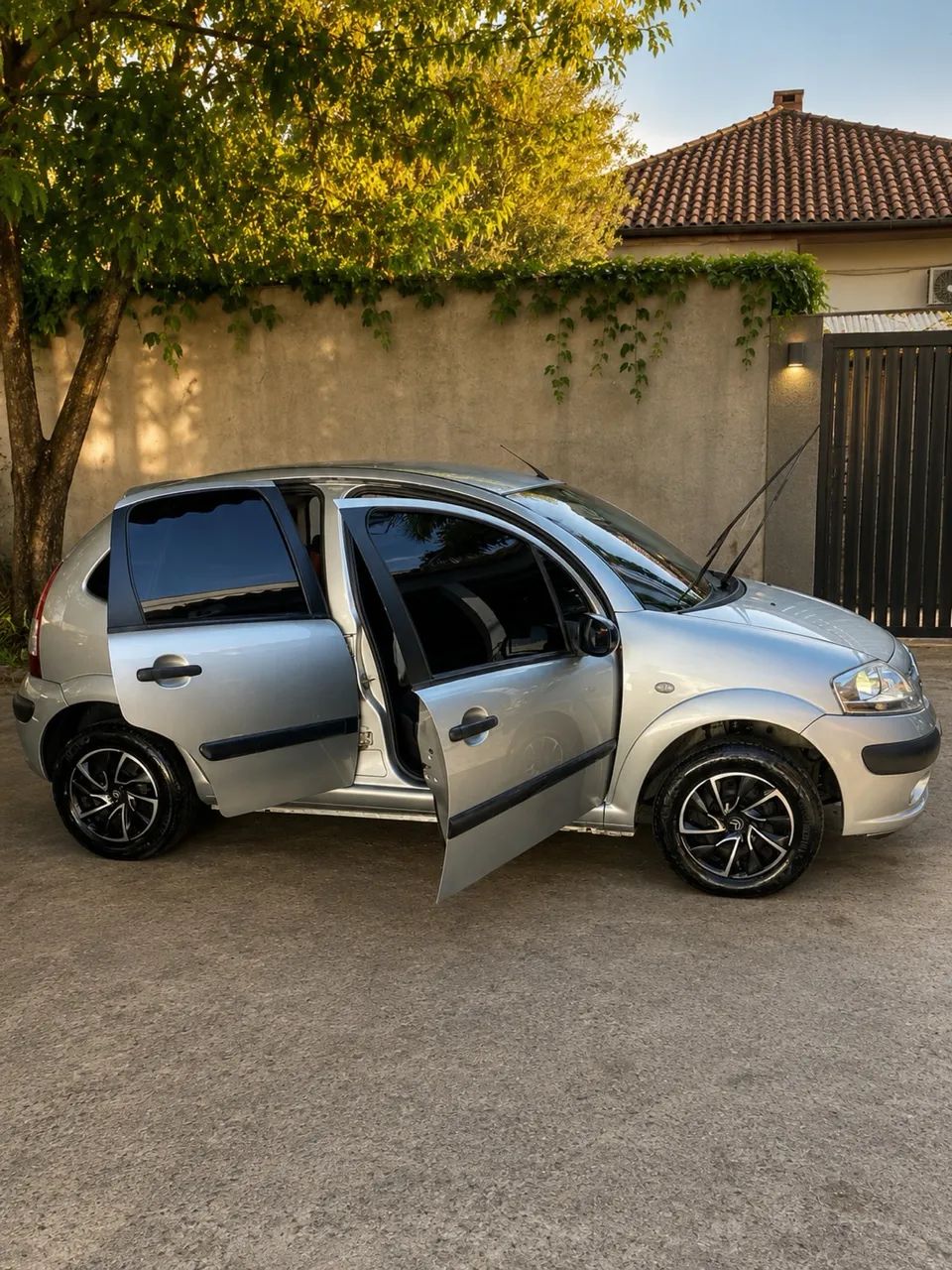 Citroën C3 2008