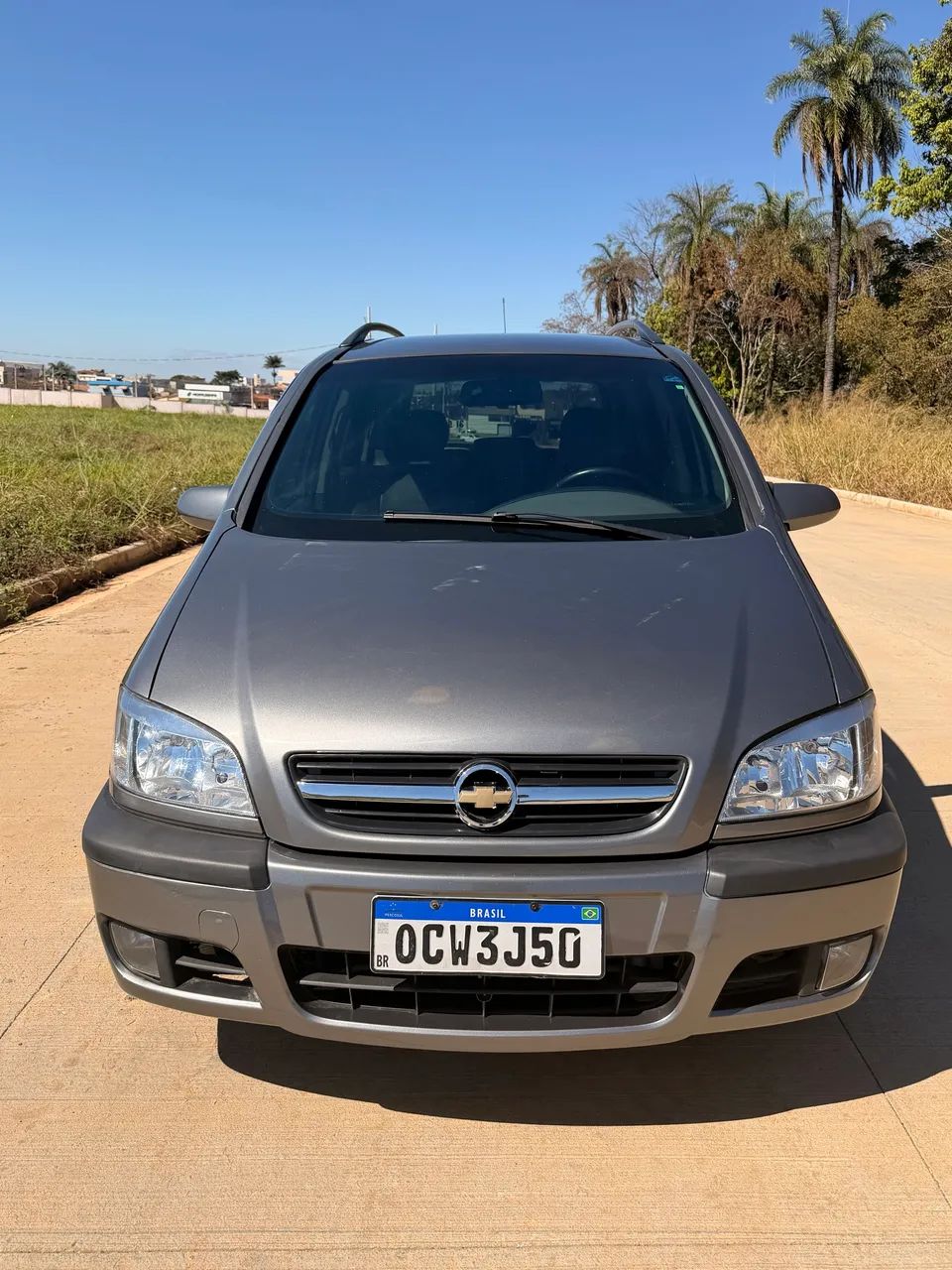 Chevrolet Zafira 2012